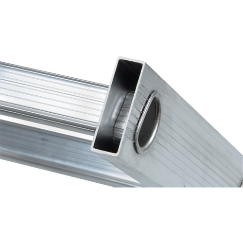&eacute;chelles &agrave; coulisse industrielles & robustes, Cap 300 lb, 13' h, Calibre 1A Equipex