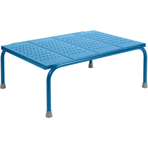 Plateformes de travail, 24" la x 32" pr, Capacit&eacute; de 800 lb, Enti&egrave;rement soud&eacute; Equipex