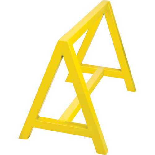 Chevalets robustes, Capacit&eacute; de 2000 lb, 48" lo x 20" la x 36" h Equipex