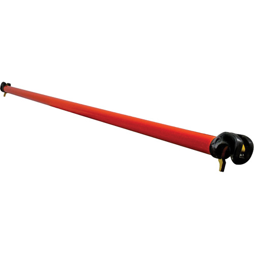 Composants pour &eacute;chafaudages la tour en fibre de verre, Entretoise lat&eacute;rale, 94-1/2" la x 3" h Equipex