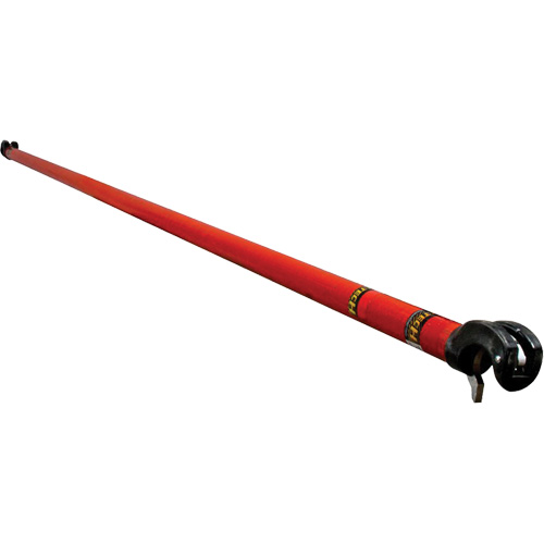 Composants pour &eacute;chafaudages la tour en fibre de verre, Barre transversale, 47-6/25" la x 60" h Equipex