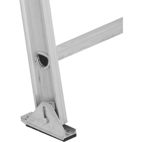 &eacute;chelles droites/&agrave; coulisse industrielles & robustes, 8', Aluminium, 300 lb, CSA calibre 1A Equipex