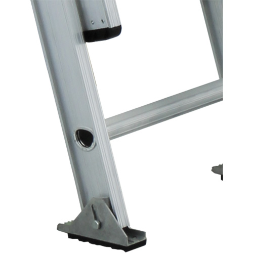Industrial Heavy-Duty Extension Ladders (3200D Series), 300 lbs. Cap., 13' H, Grade 1A Equipex