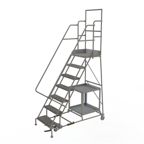 Stock Picking Rolling Ladder Equipex