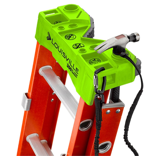 &eacute;chelle &agrave; coulisses Pro Top, Cap 300 lb, 29' h, Calibre 1A Equipex