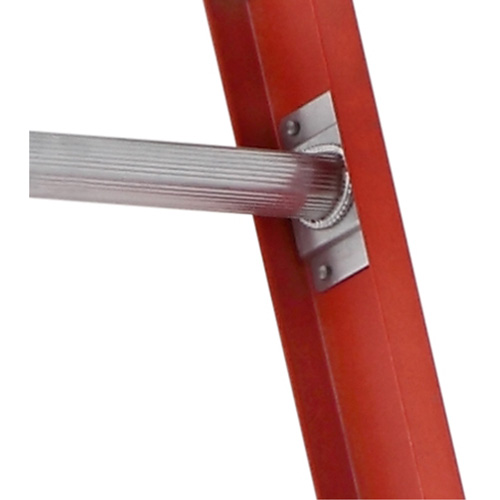 Multi-Section Extension Ladder, 300 lbs. Cap., 21' H, Grade 1A Equipex