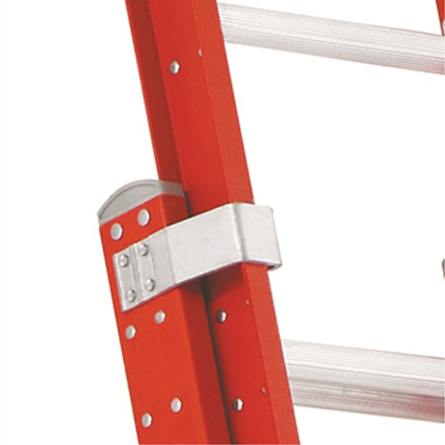 Multi-Section Extension Ladder, 300 lbs. Cap., 21' H, Grade 1A Equipex