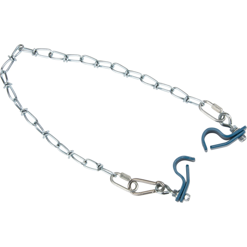 Rolling Ladder Safety Access Chain Kit Equipex