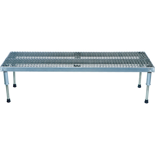 Plate-forme ajustable Step-Mate, 1 marche(s), 47" la x 19" lo x 16-1/2" h, Capacit&eacute; 500 lb Equipex