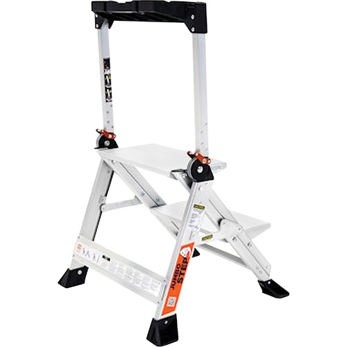 Marchepied Jumbo Step, 1,5', Aluminium, Capacit&eacute; 375 lb, Type 1AA Equipex