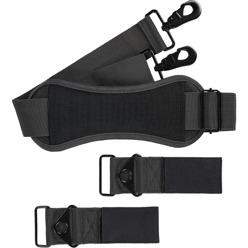 Arsenal 5302 Ladder Shoulder Lifting Strap Equipex