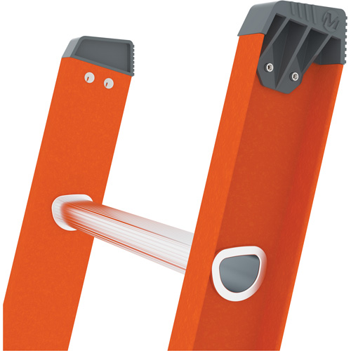 &eacute;chelle coulissante BuildMan, Cap 300 lb, 28' h, Calibre 1A Equipex