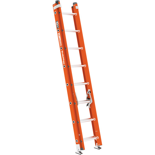 &eacute;chelle coulissante BuildMan, Cap 300 lb, 16' h, Calibre 1A Equipex