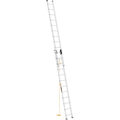 &eacute;chelle coulissante Jobsite Series, Cap 250 lb, 24' h, Calibre 1 Equipex