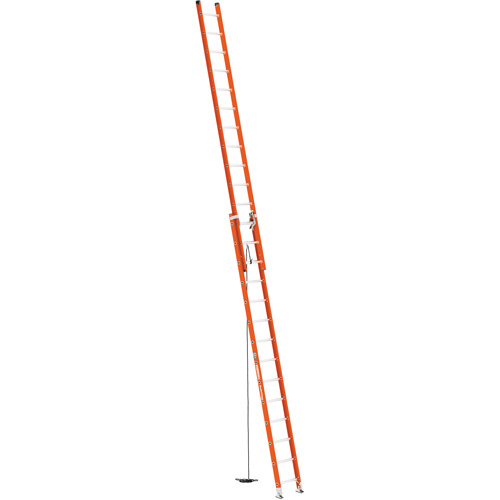 &eacute;chelle coulissante BuildMan, Cap 300 lb, 28' h, Calibre 1A Equipex