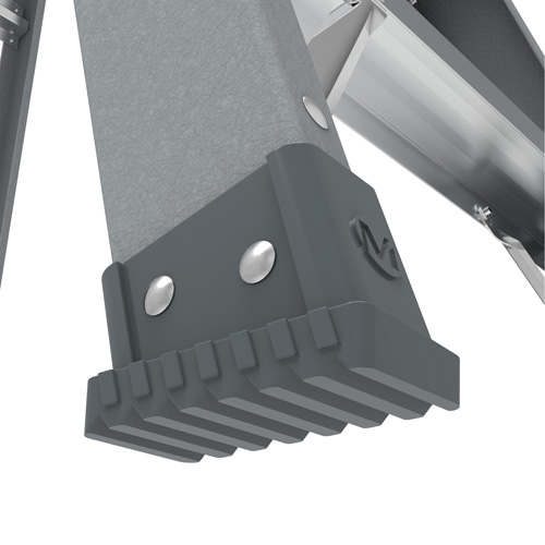 Escabeau, 6', Fibre de verre, Capacit&eacute; 225 lb, Type 2 Equipex