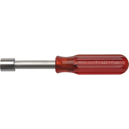 Tourne-&eacute;crou &agrave; tige ronde - imp&eacute;rial, 9/16" prise, 7-1/4" lo Equipex