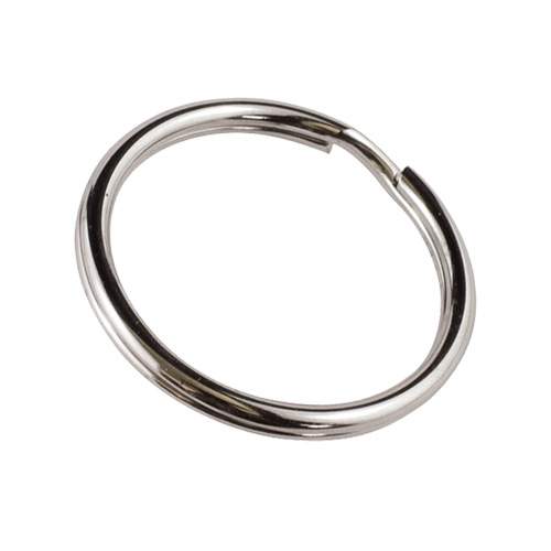 Split Ring, 1-1/2", Steel Equipex