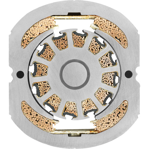 Drill, 1/2" Chuck, 8.5 A, 120 V, 0-850 RPM, Keyed Chuck Equipex