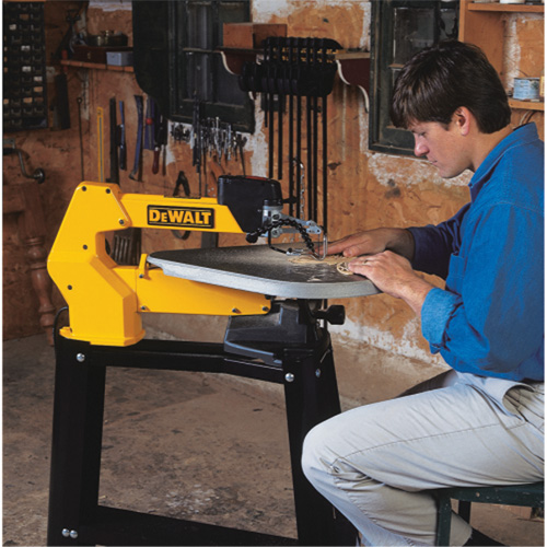Scroll Saw Stand Equipex