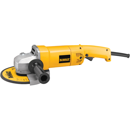 Heavy-Duty Medium Angle Grinders, 7", 120 V, 13 A, 8000 RPM Equipex