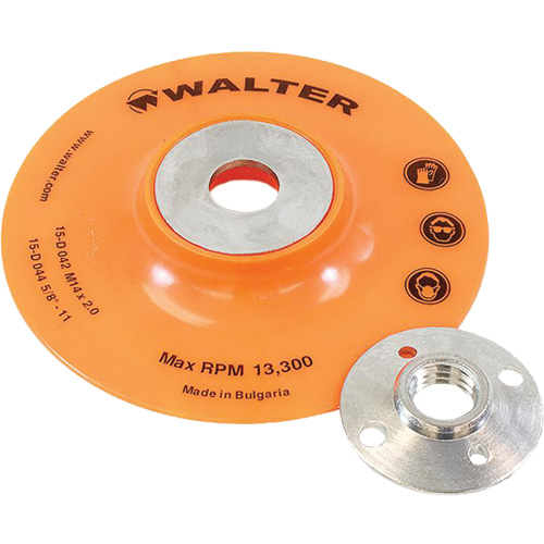 Backing Pad Assembly Equipex