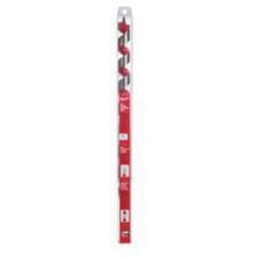 Ship Auger Drill Bit, 15/16" Diameter, 15" Flute, 7/16" Hex Shank Equipex