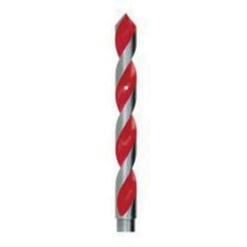 Foret d'installation de c&acirc;bles pour petits appareils, 5/16", Acier rapide, Cannelure 4" Equipex