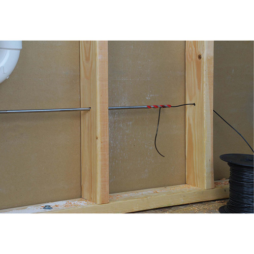M&egrave;che Bellhanger, 3/8" Equipex