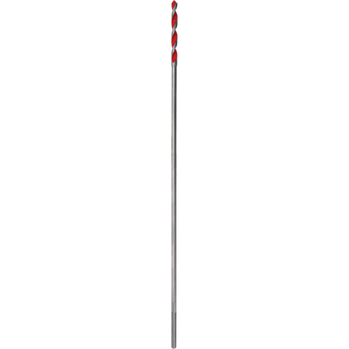 Bellhanger Drill Bit, 5/16", High Speed Steel, 4" Flute Equipex