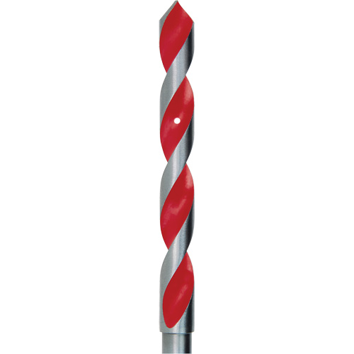 Bellhanger Drill Bit, 5/16", High Speed Steel, 4" Flute Equipex