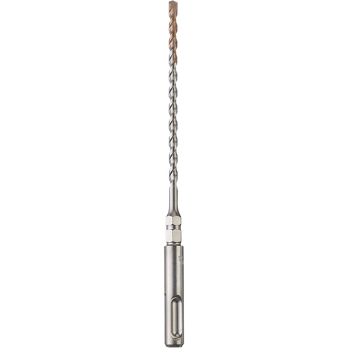 2-Cutter Masonry Drill Bit, 3/16", SDS-Plus Shank, Carbide Equipex