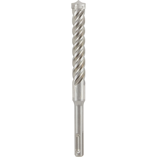MX4 4-Cutter SDS-Plus Rotary Hammer Drill Bit, 5/8", SDS-Plus Shank, Carbide Equipex
