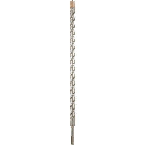 MX4 4-Cutter SDS-Plus Rotary Hammer Drill Bit, 7/8", SDS-Plus Shank, Carbide Equipex
