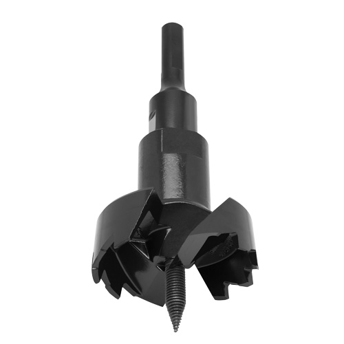 Foret standard &agrave; alimentation automatique, 3-5/8", Longeur de 6", Tige 7/16" hexagonal Equipex