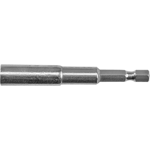 Hex Shank Bit Extension, 12" Length, 7/16" Shank Equipex