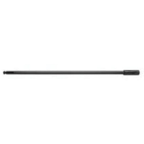 Hex Shank Bit Extension, 18" Length, 7/16" Shank Equipex