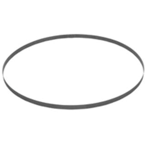 Deep-Cut Portable Band Saw Blade, Bi-Metal, 44-7/8" L x 1/2" W x 0.02" Thick, 18 TPI Equipex