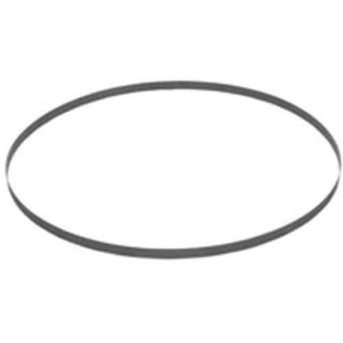 Deep-Cut Portable Band Saw Blades, Bi-Metal, 44-7/8" L x 1/2" W x 0.02" Thick, 24 TPI Equipex