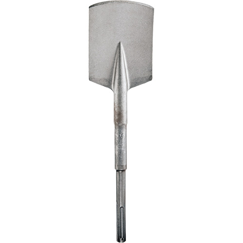 Clay Spade Equipex