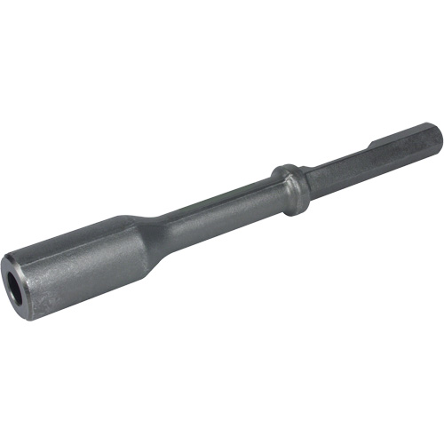 Ground Rod Driver, 5/8" Tip, 3/4" Drive Size, 9-3/4" Length Equipex