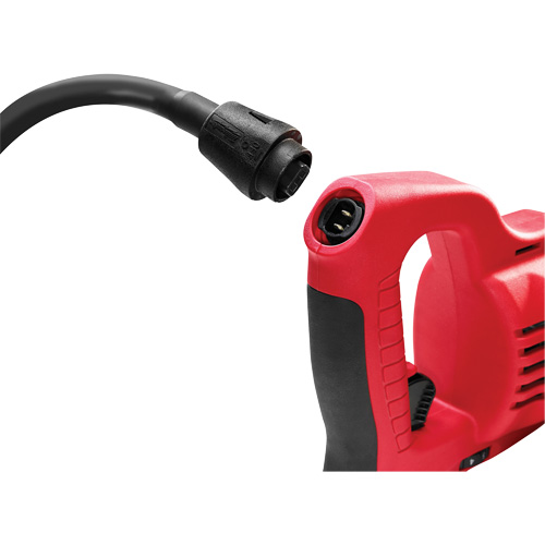 Cordon Quik-Lok avec prise de style tournante Equipex