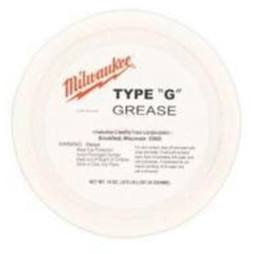 Type G Grease, 1 lbs., Tub Equipex