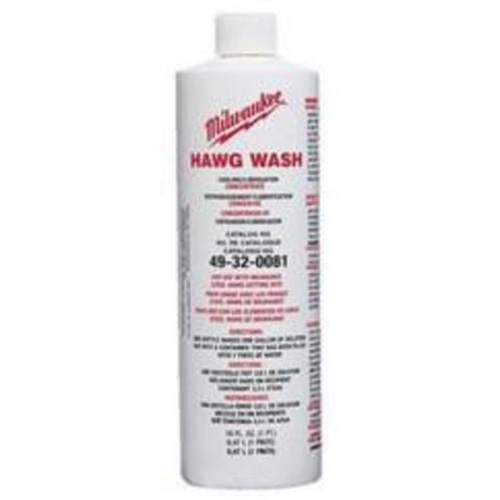 Lubrifiant de lavage Hawg, Bouteille Equipex