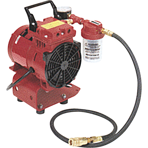 Vacuum Pump Assembly Equipex