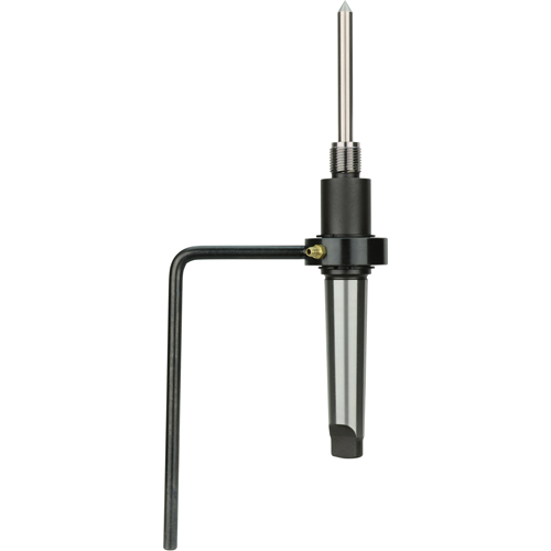 Arbor Assemblies for Threaded Shank Steel Hawg Cutters - No. 3 Morse Taper Assembly Equipex