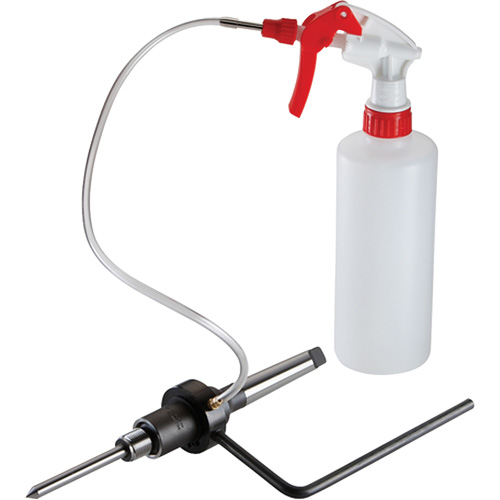 Morse Taper to Threaded Steel Hawg&reg; Cutter Arbor Equipex