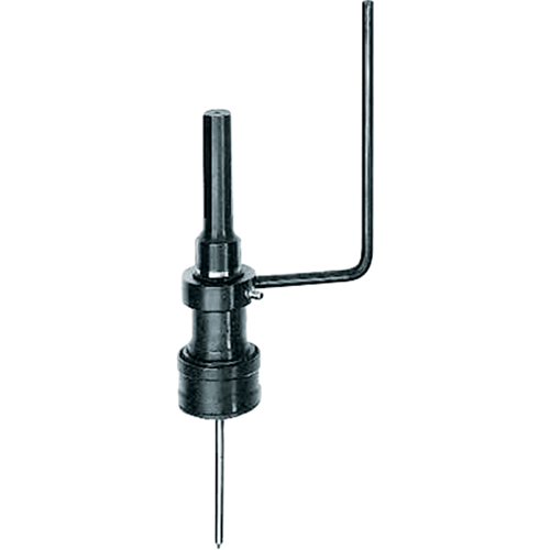 3/4" Straight Shank Quick Change Arbor Assembly Equipex