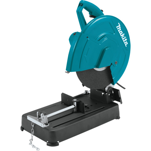 Scies &agrave; tronçonner, 14", 3800 tr/min &agrave; vide, 120 V, 15 A Equipex