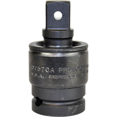 Joint universel, Chocs, Prise 3/4" Equipex